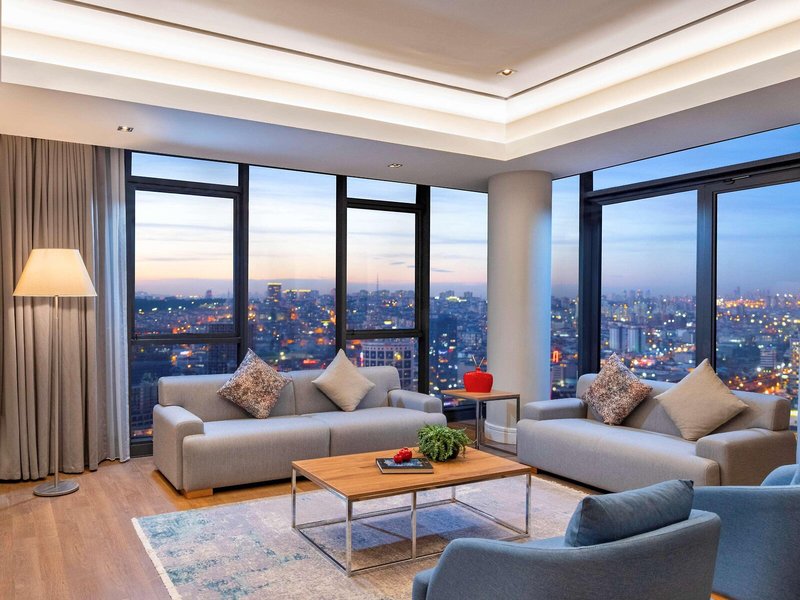 Mövenpick Living Istanbul 36