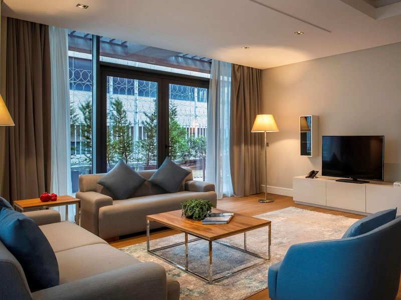 Mövenpick Living Istanbul 37