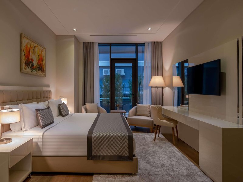 Mövenpick Living Istanbul 38