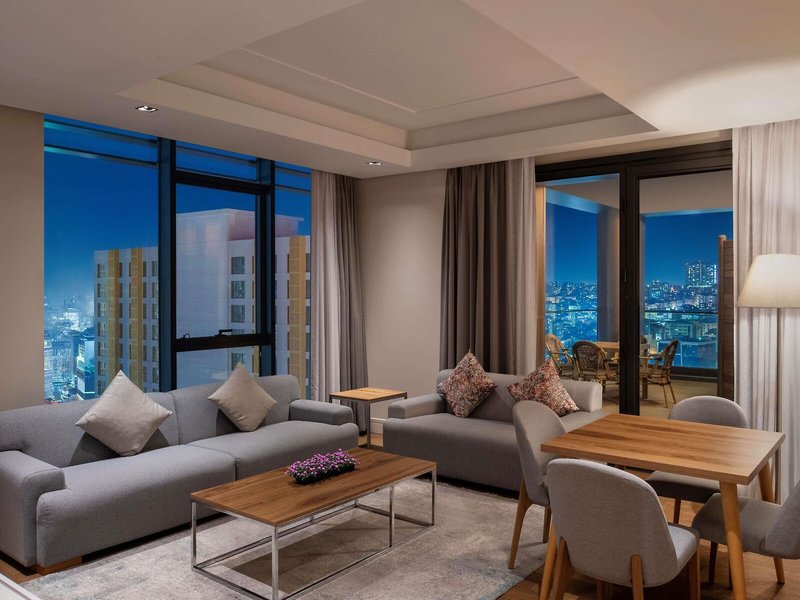 Mövenpick Living Istanbul 39