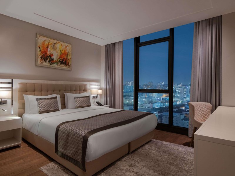 Mövenpick Living Istanbul 40
