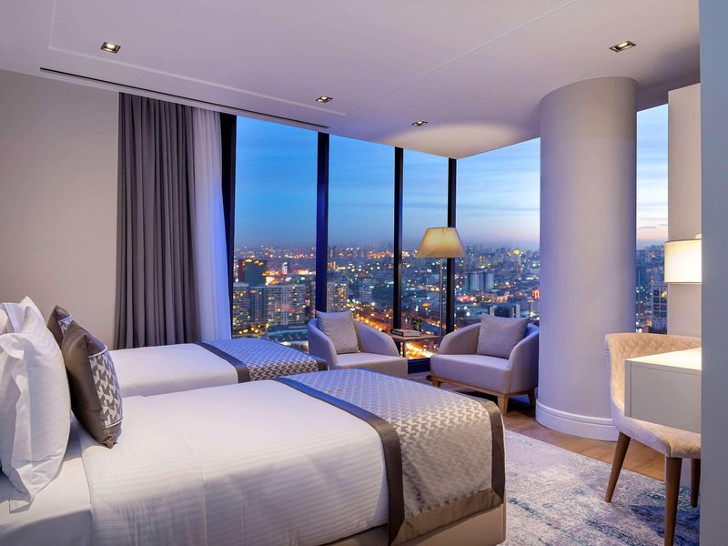 Mövenpick Living Istanbul 41