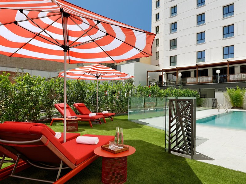 Hard Rock Hotel Madrid 1