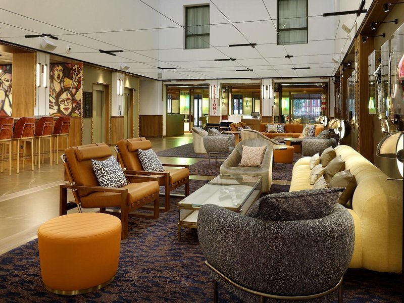 Hard Rock Hotel Madrid 5