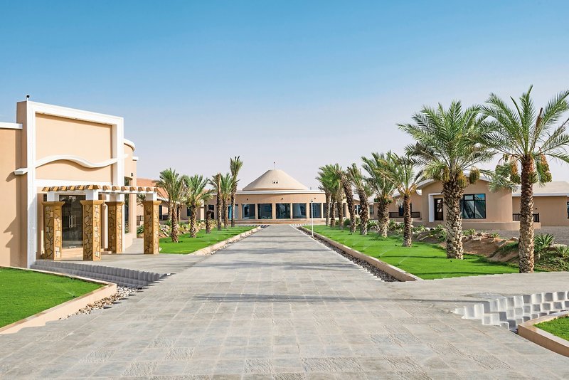 Arabian Nights Resort 1