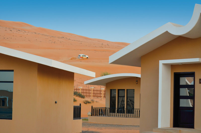Arabian Nights Resort 2