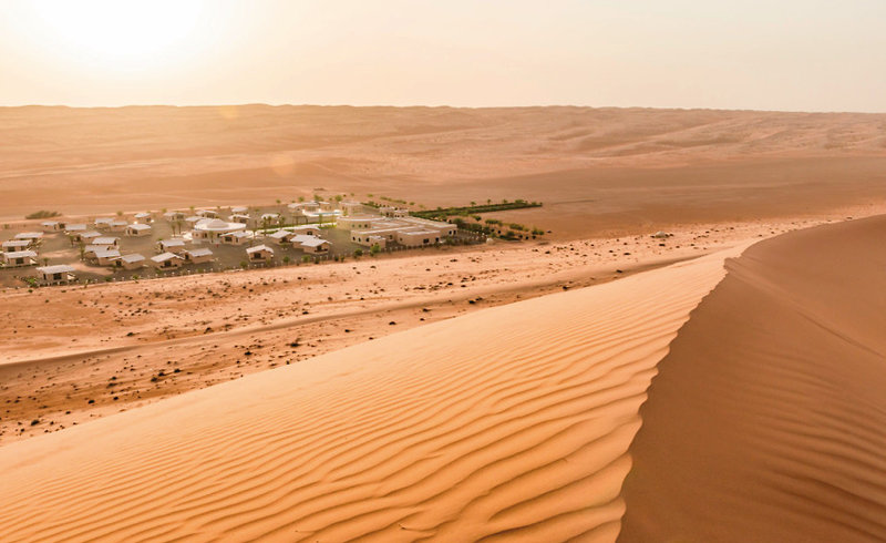 Arabian Nights Resort 3