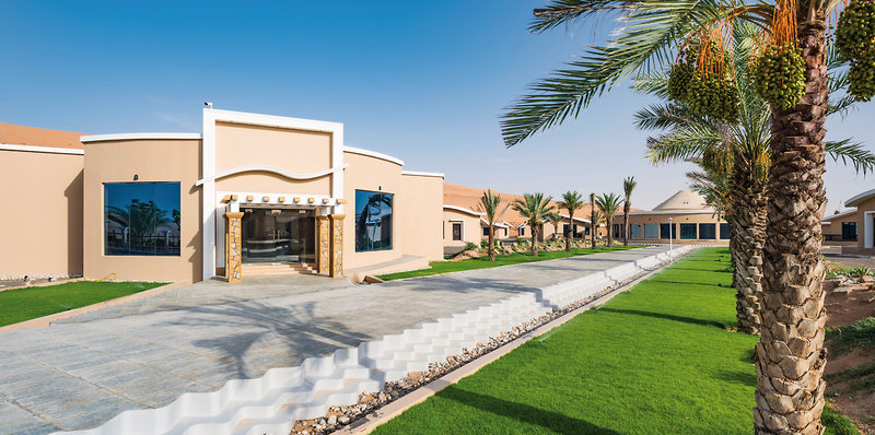 Arabian Nights Resort 8