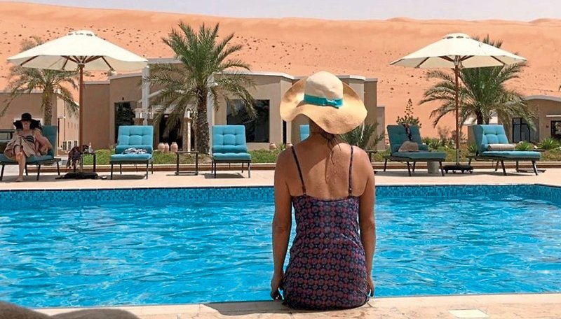 Arabian Nights Resort 11