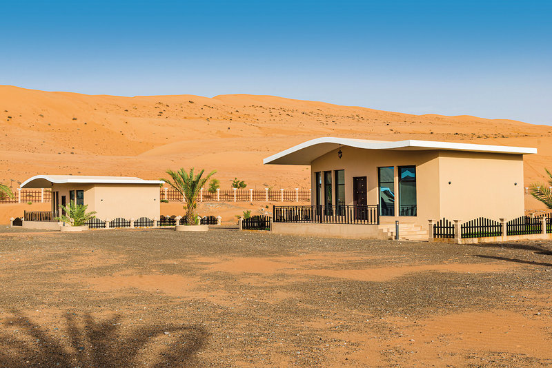 Arabian Nights Resort 12