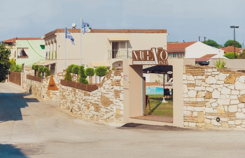 Nuevo Vista Boutique Hotel 1