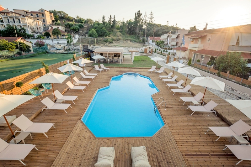 Nuevo Vista Boutique Hotel 2