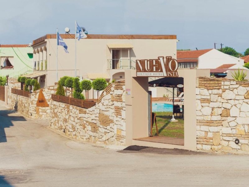 Nuevo Vista Boutique Hotel 1