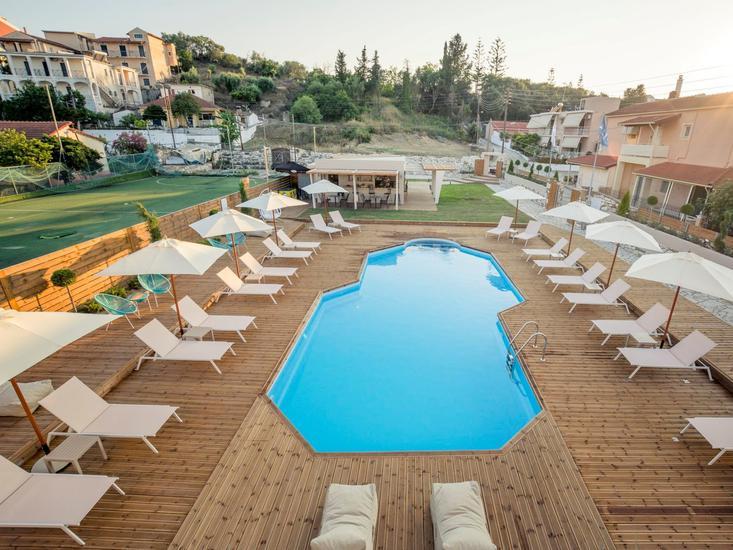 Nuevo Vista Boutique Hotel 1