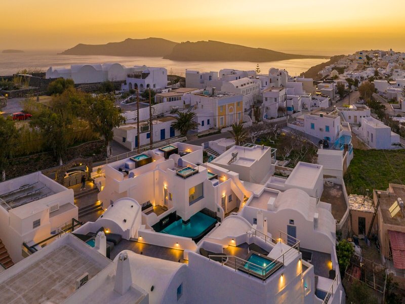 Sole d´oro Luxury Suites 1