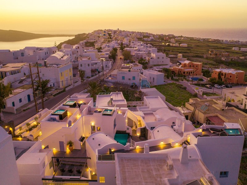 Sole d´oro Luxury Suites 2