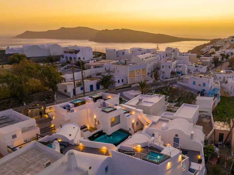 Sole d´oro Luxury Suites 4