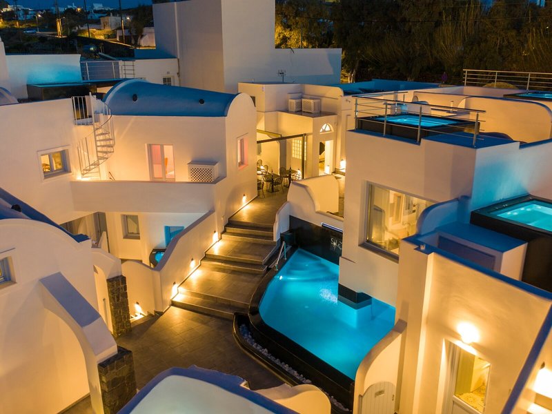 Sole d´oro Luxury Suites 5