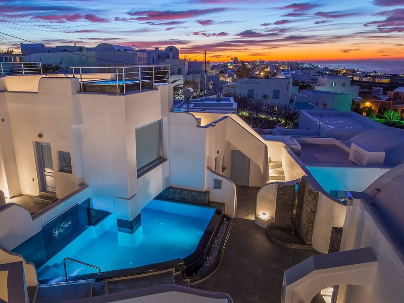 Sole d´oro Luxury Suites 8