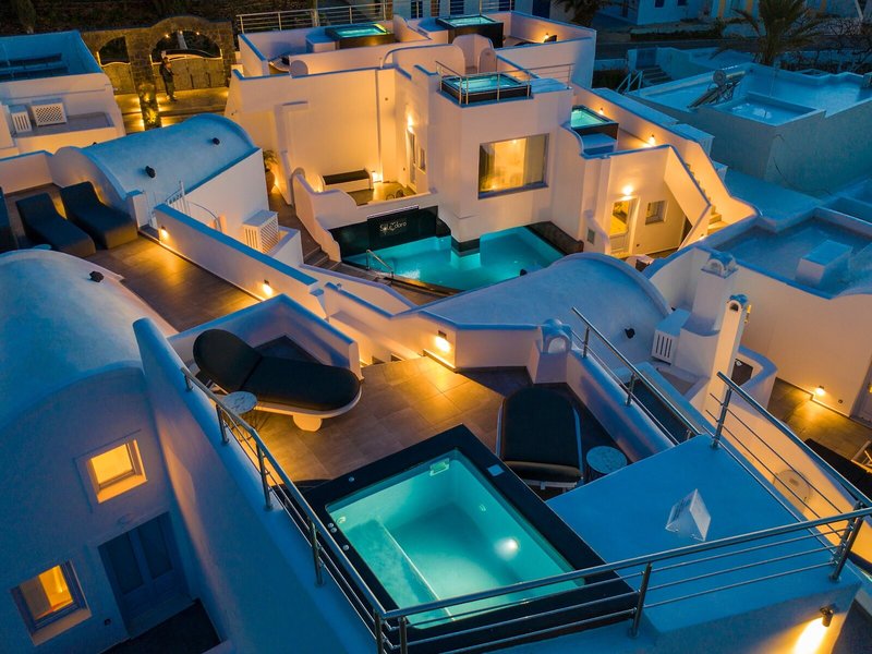 Sole d´oro Luxury Suites 9