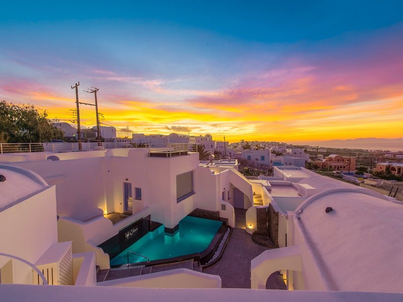 Sole d´oro Luxury Suites 11