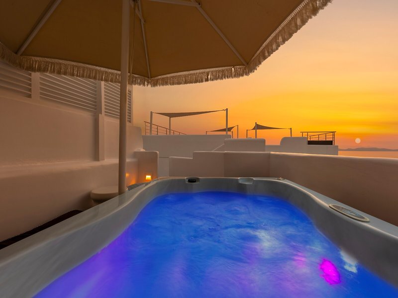 Sole d´oro Luxury Suites 13