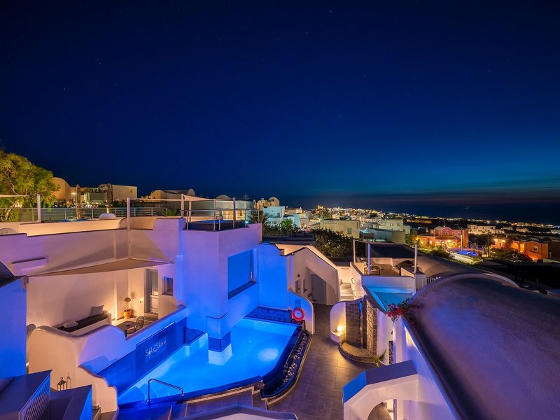 Sole d´oro Luxury Suites 15
