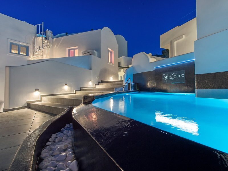 Sole d´oro Luxury Suites 20