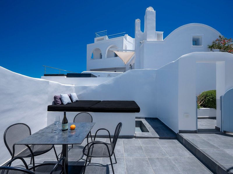 Sole d´oro Luxury Suites 25