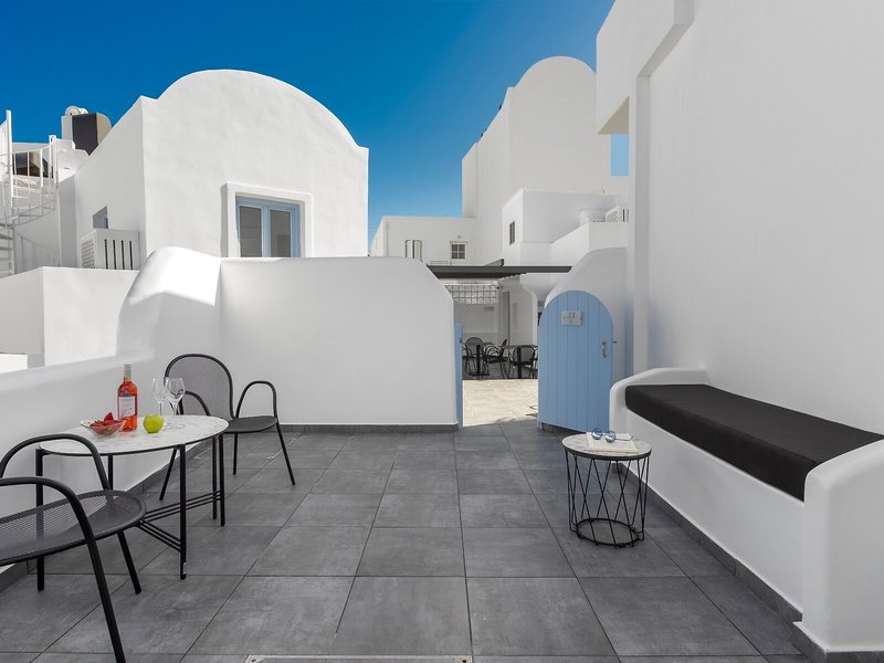 Sole d´oro Luxury Suites 26