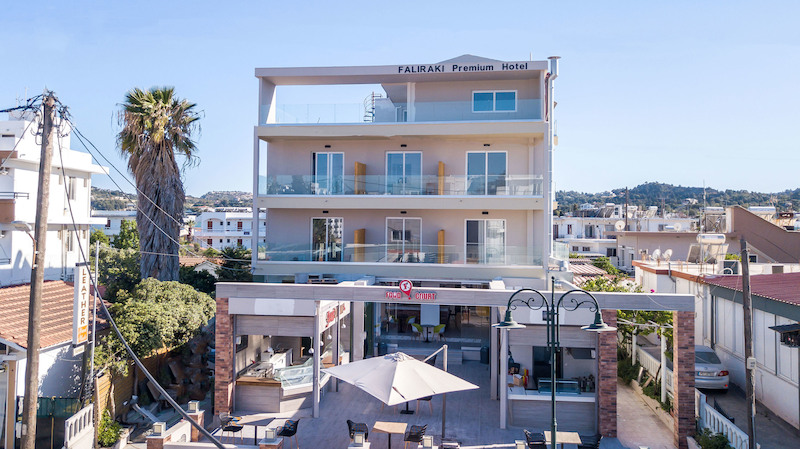 Faliraki Premium Hotel 1