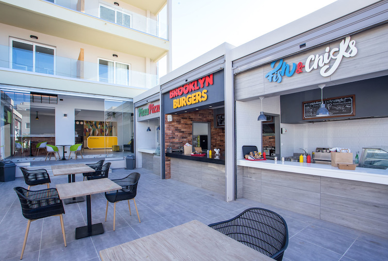 Faliraki Premium Hotel 4