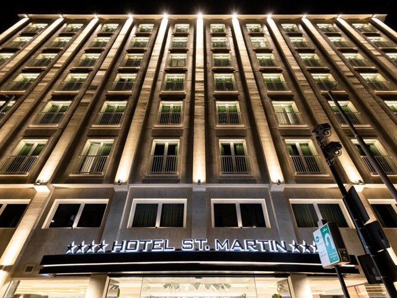 Hotel St. Martin 1