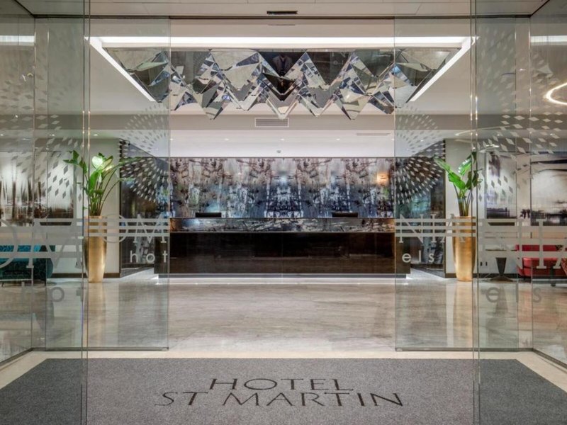 Hotel St. Martin 3
