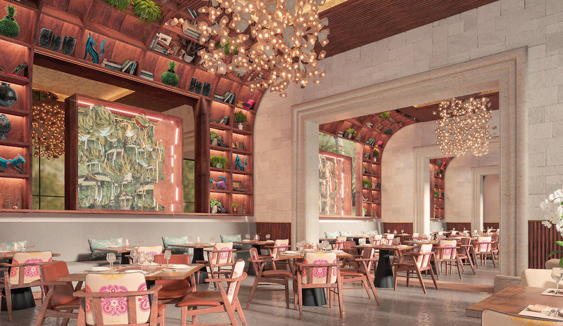 Hilton Cancun An All-Inclusive Resort 19