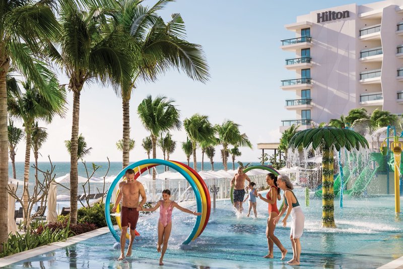 Hilton Cancun An All-Inclusive Resort 17