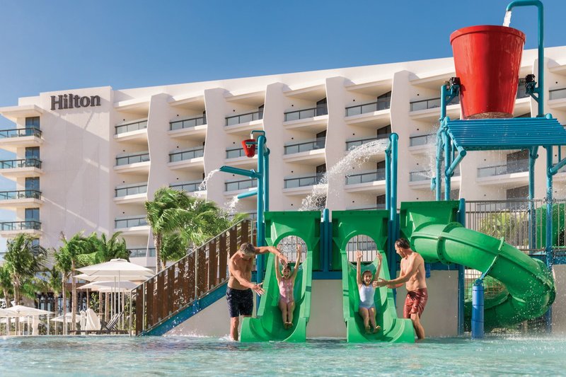 Hilton Cancun An All-Inclusive Resort 18