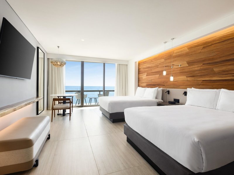 Hilton Cancun, an All-Inclusive Resort 19