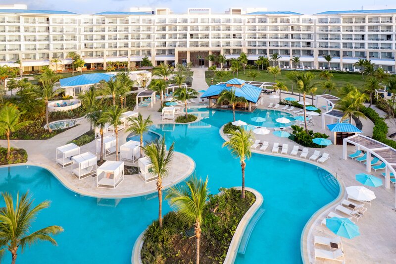 Dreams Cap Cana Resort & Spa 2