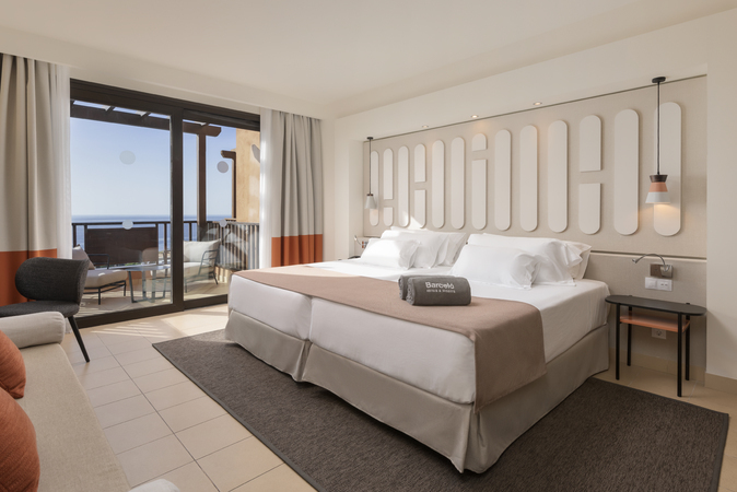 Barcelo Tenerife Royal Level 44
