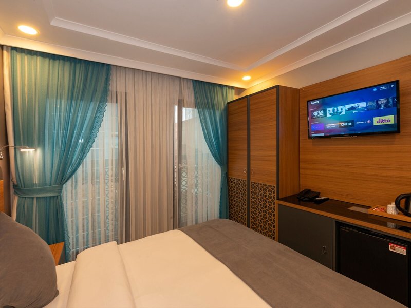 New Emin Hotel 7