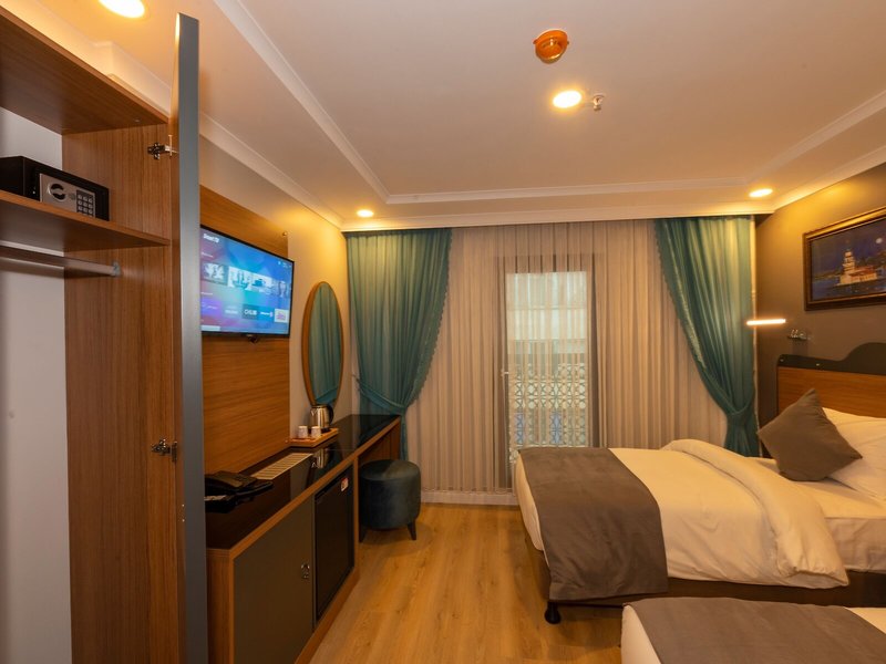 New Emin Hotel 8