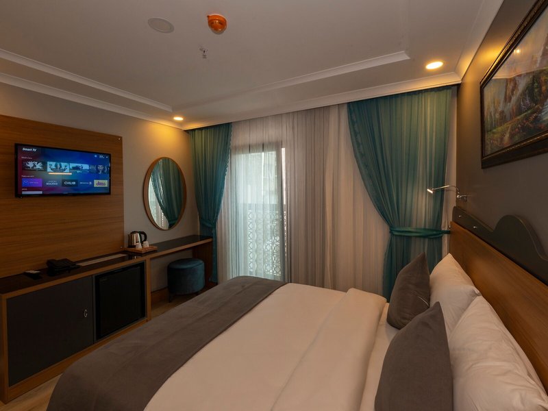New Emin Hotel 9