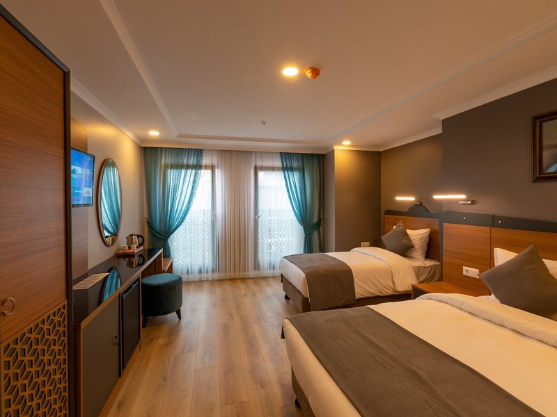 New Emin Hotel 10