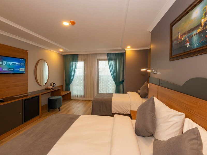New Emin Hotel 14