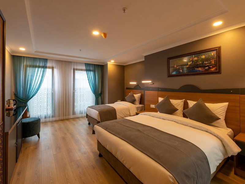 New Emin Hotel 24