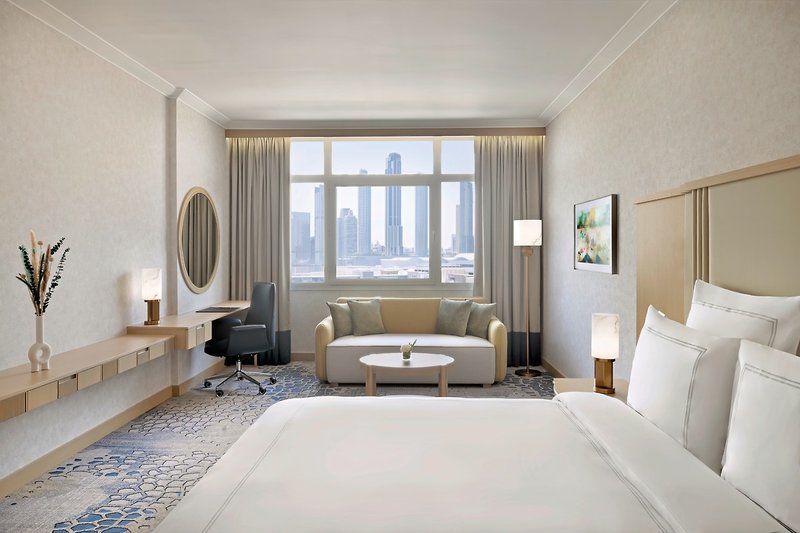 Swissôtel Al Murooj Dubai 3