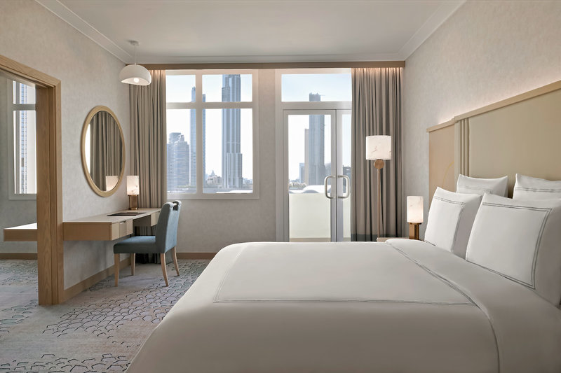 Swissôtel Al Murooj Dubai 4
