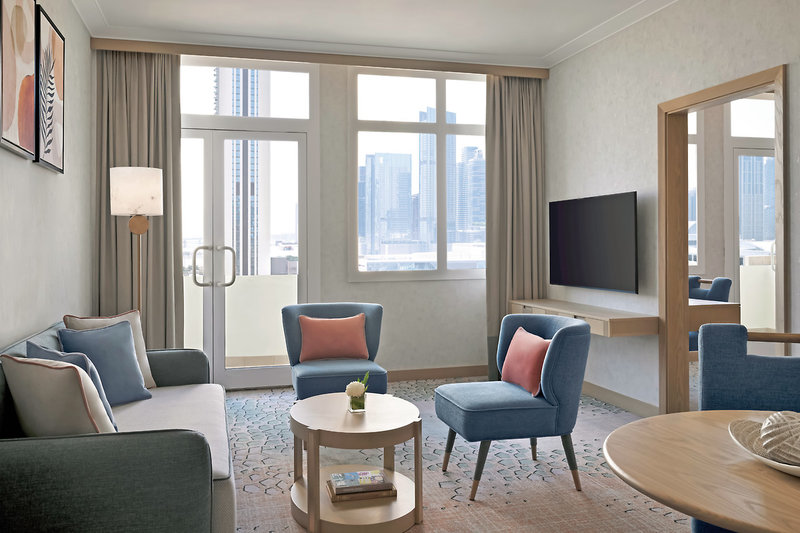 Swissôtel Al Murooj Dubai 5