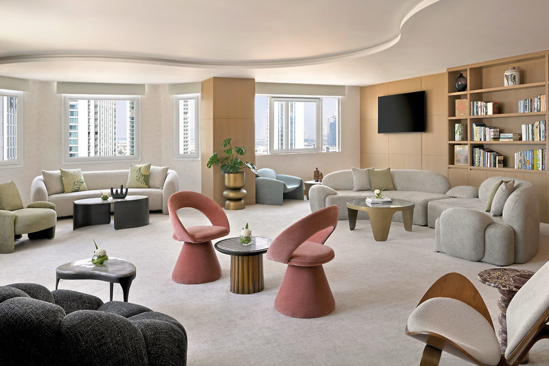Swissôtel Al Murooj Dubai 8